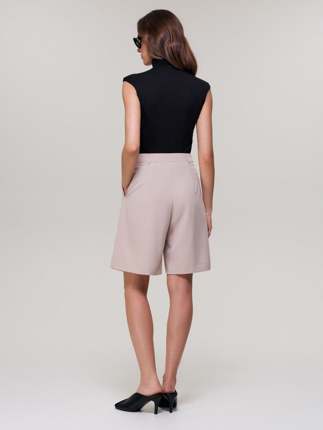 Шорты жен. C LS 3399, р.170-84-90, beige - 2