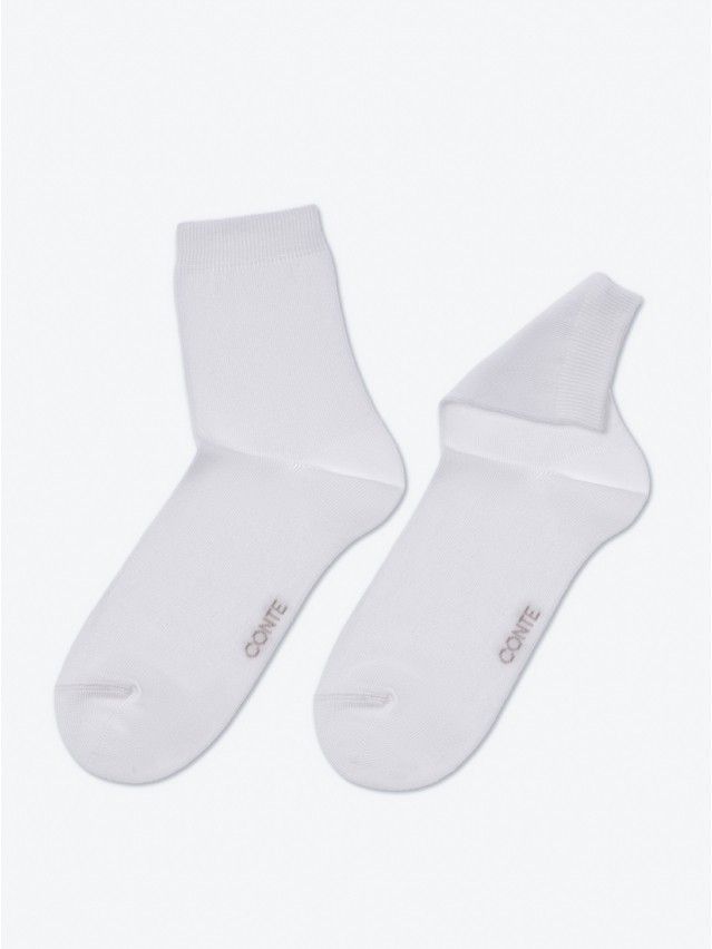 Носки женские хлопковые CE CLASSIC (bio) 21С-107СП, р.36-37, 000 белый - 6