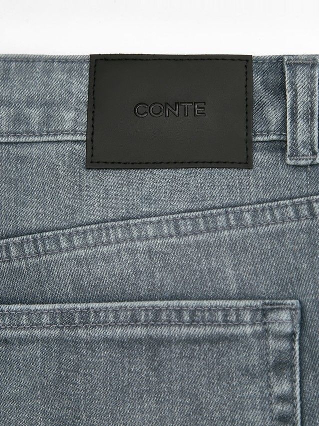 Шорты джинсовые жен. C CON-941, р.170-90, grey - 13
