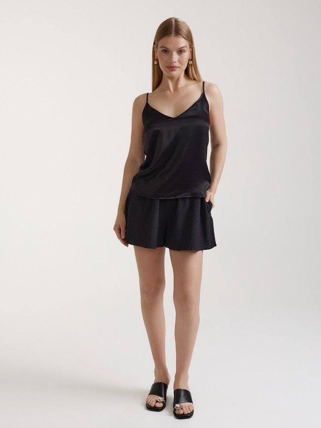 Шорты женские CE LS 3163, р.170-84-90, black - 1