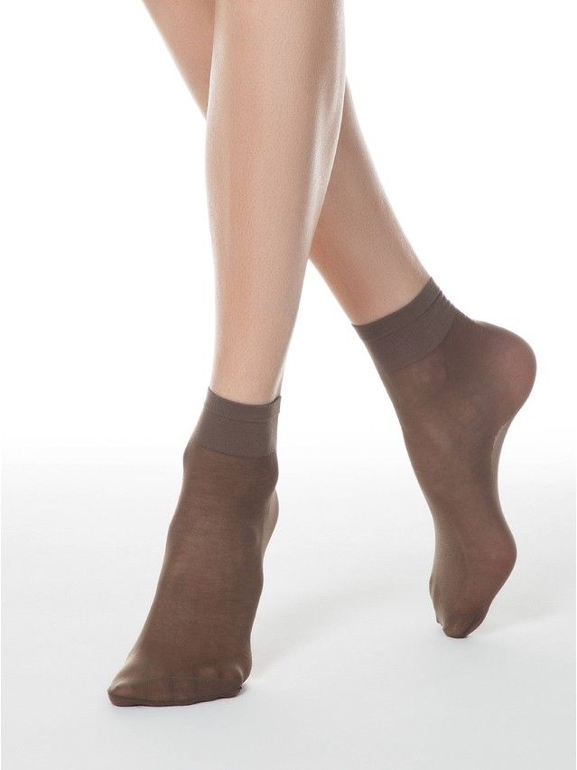 Носки полиамидные женские TENSION SOFT 40 (1 пара) 14С-55СП, р. 36-39, shade - 1