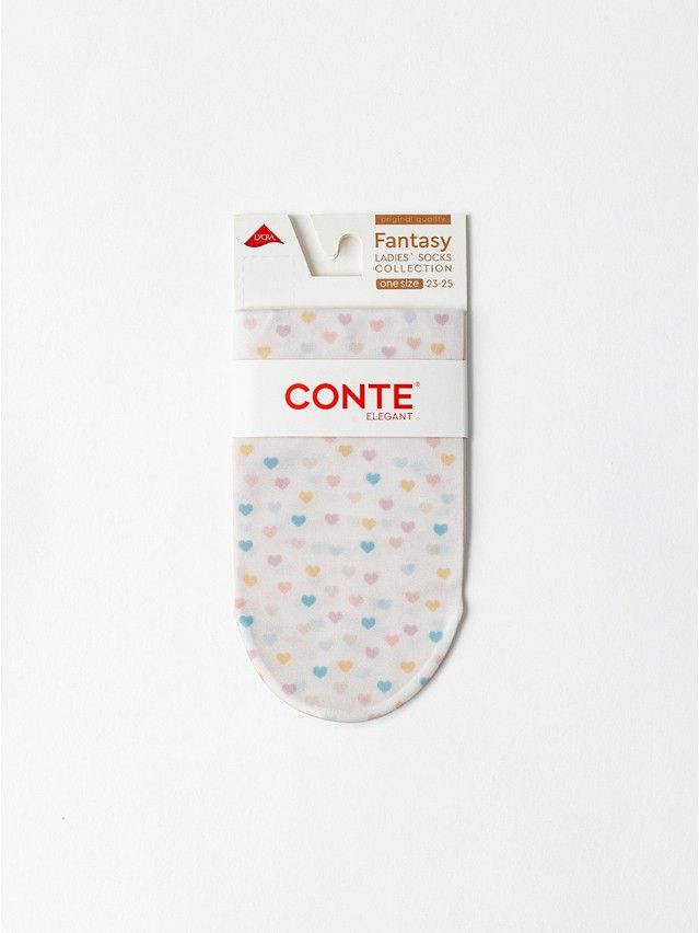 Носки женские CE FANTASY 20С-102СП, р.23-25, 784 - 2