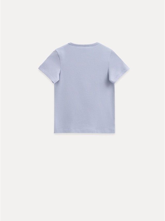 Футболка дет. CE BASIC COLLECTION DF 5105 (пакет),р.98,104-52, lavender - 2