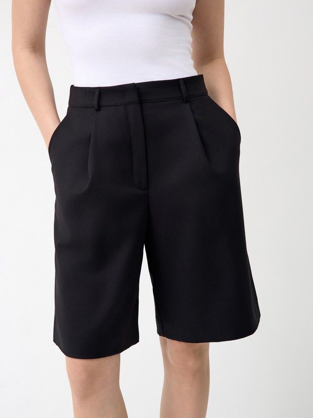 Шорты женские C LS 3263, р.170-84-90, black - 9