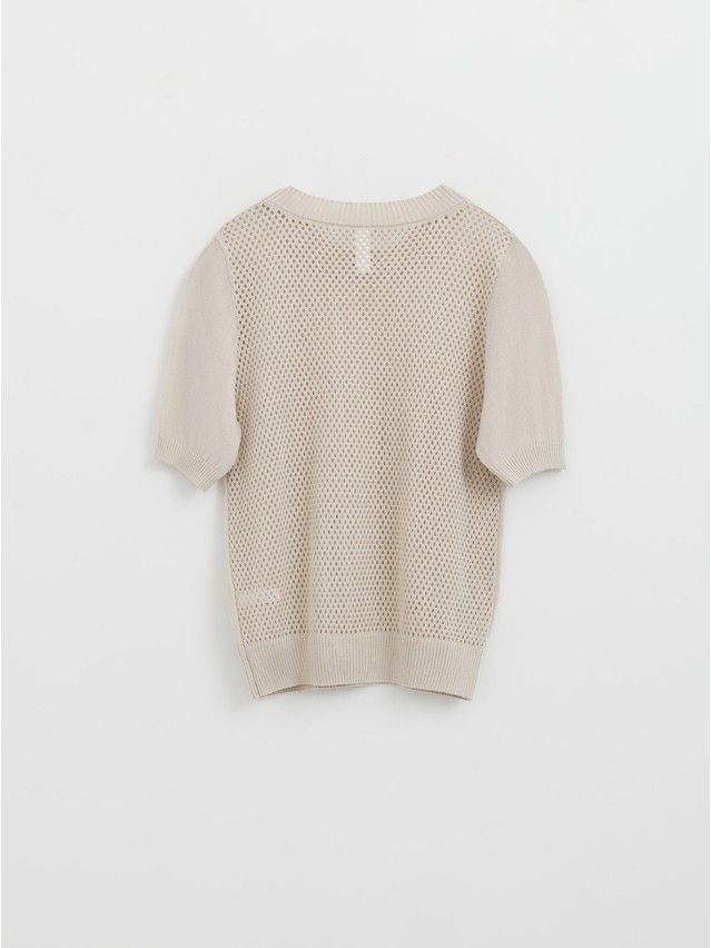 Джемпер женский CE LDK2330 23С-30СП, р.170-84, beige - 7