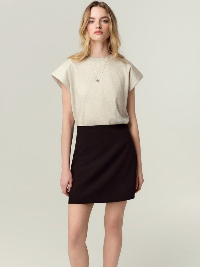 Блузка женская C LBL 3450, р.170-84, melange - 6