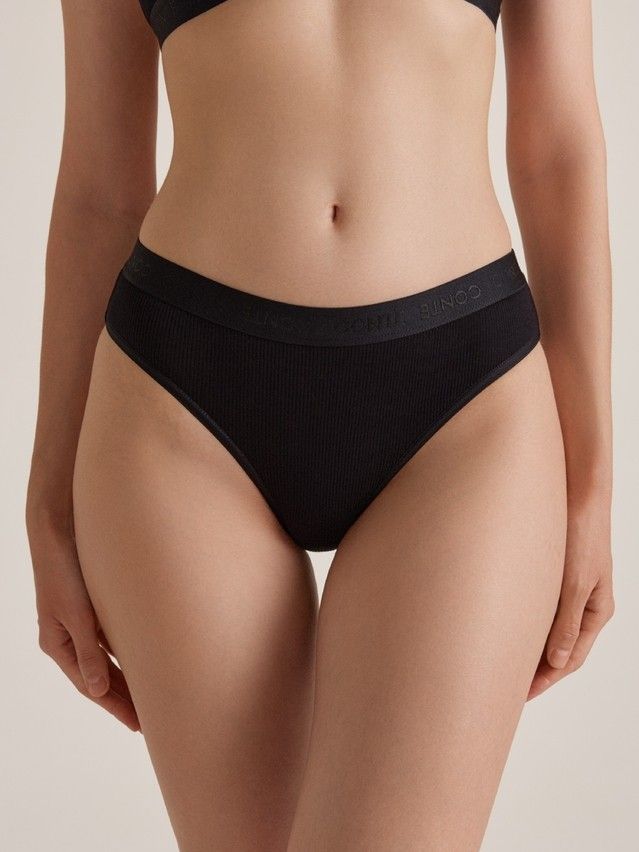 Трусы женские CE ACTIVE SHAPE LB 3187, р.90, black - 1