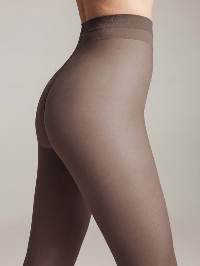 Колготки полиамидные женские PRESTIGE 40 8С-45СП, p. 2, grafit - 3