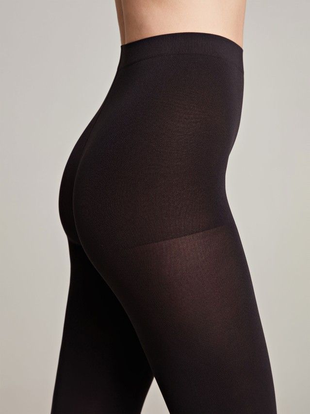 Колготки женские VELOUR 100, р.2, anthracite - 2