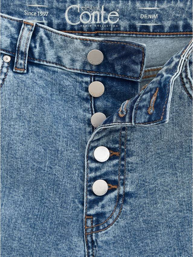 Брюки джинсовые женские CE CON-438, р.170-102, light blue - 6