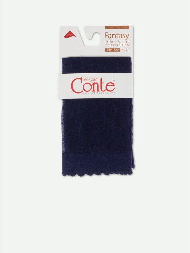 Носки женские CE FANTASY 20С-84/1СП, р.23-25, marino - 2
