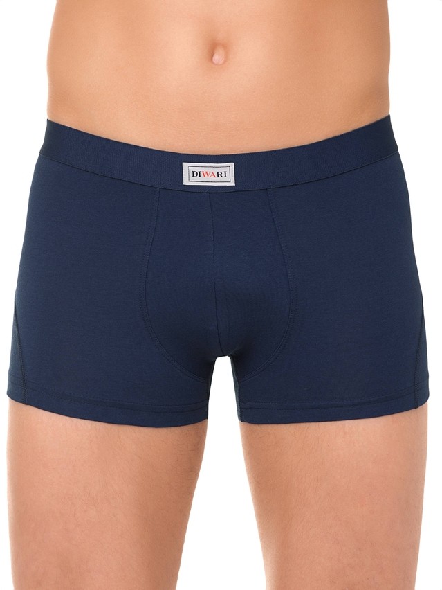 Трусы мужские BASIC SHORTS 407 (в коробке) 14С-552ТСП, p. 102,106/XL, marino - 2