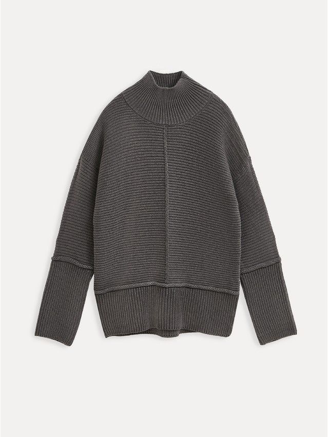 Джемпер женский CE LDK24135 24С-135СП, р.170-84, graphite - 6