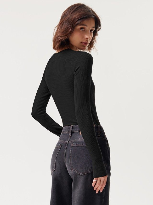 Комбинезон жен. C LBD 3511, р.170-84-90, black - 4