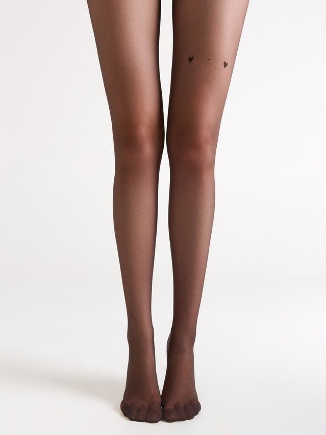 Колготки женские CE FANTASY MY SECRET, р.2, grafit - 2