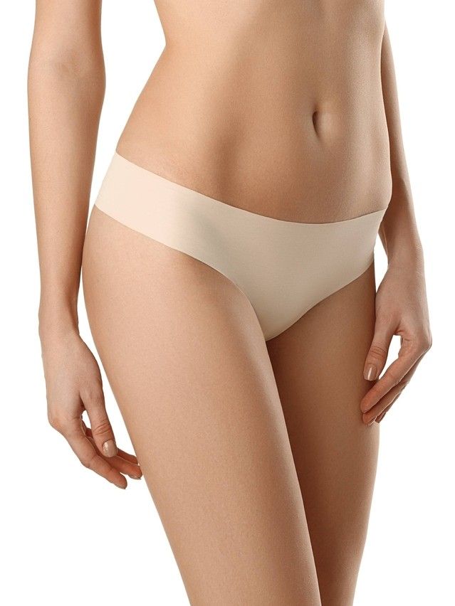 Трусы женские INVISIBLE LBR 975 (на вешалке),р.90, natural - 3