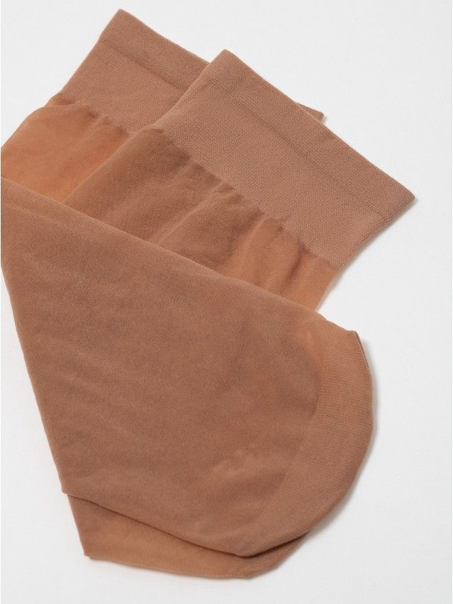 Носки полиамидные женские TENSION SOFT 20 (1 пара) 14С-56СП, р. 36-39, natural - 3