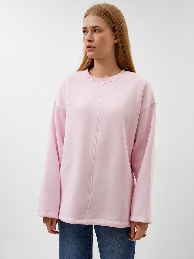 Джемпер женский C LD 3231, р.170-84, rose - 1