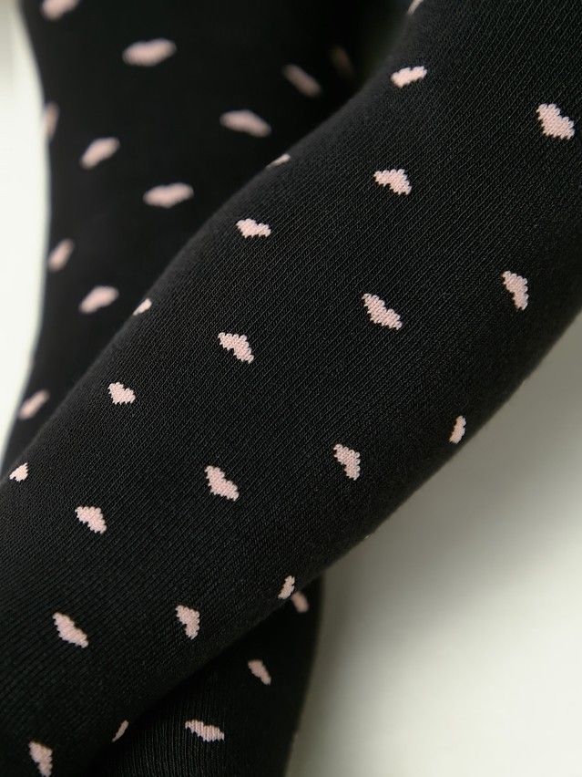 Колготки детские CK SOF-TIKI 7С-38СП, р.116-122 (18),698 черный - 4