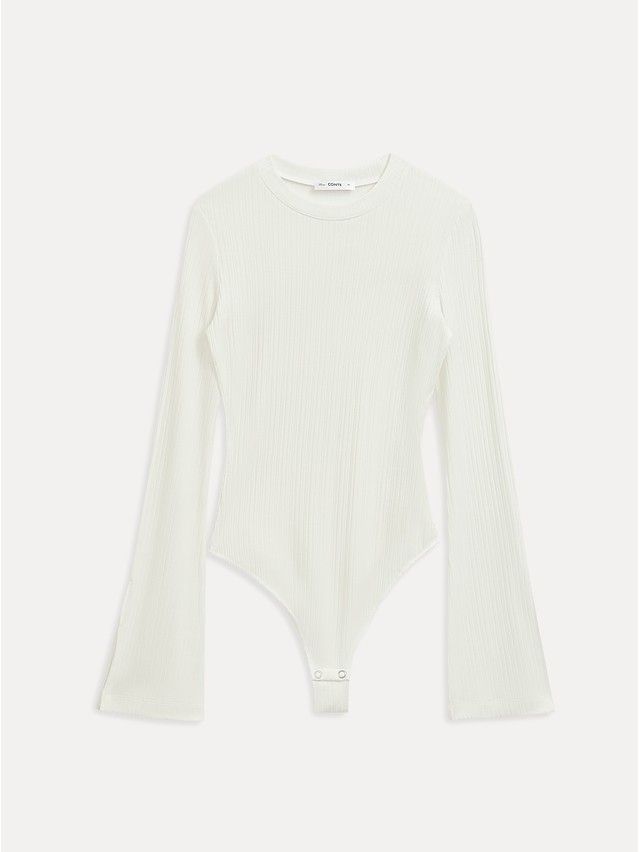 Боди женское C LBD 3243, р.170-84-90, white - 1