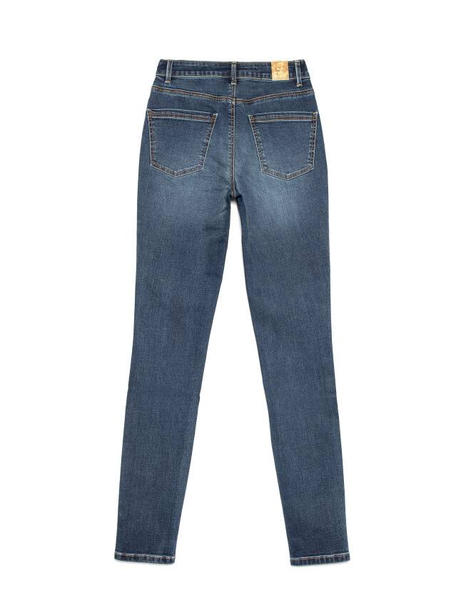 Брюки джинсовые женские CE CON-351, р.170-102, mid blue - 10