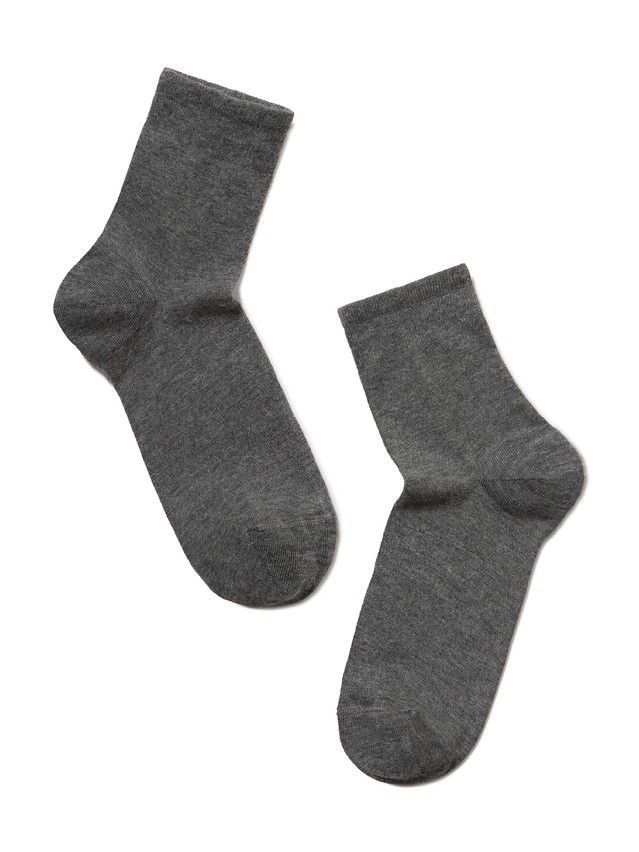 Носки вискозные женские COMFORT (ангора) 14С-114СП, р. 36-37, темно-серый, рис. 000 - 2