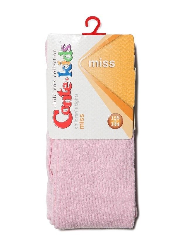 Колготки хлопковые детские MISS (ажурные) 7С-80СП, p. 116-122, светло-розовый, рис. 269 - 2