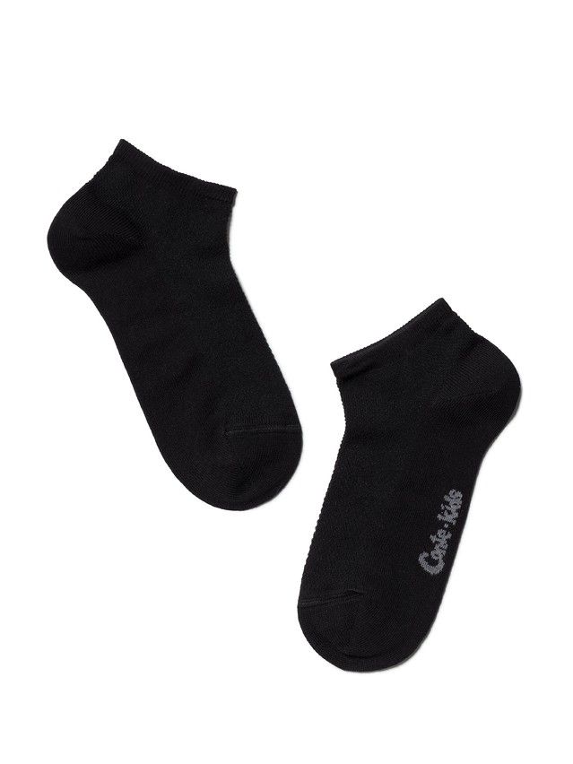 Носки детские ACTIVE (короткие) 19С-180СП, р.14, 484 черный - 5
