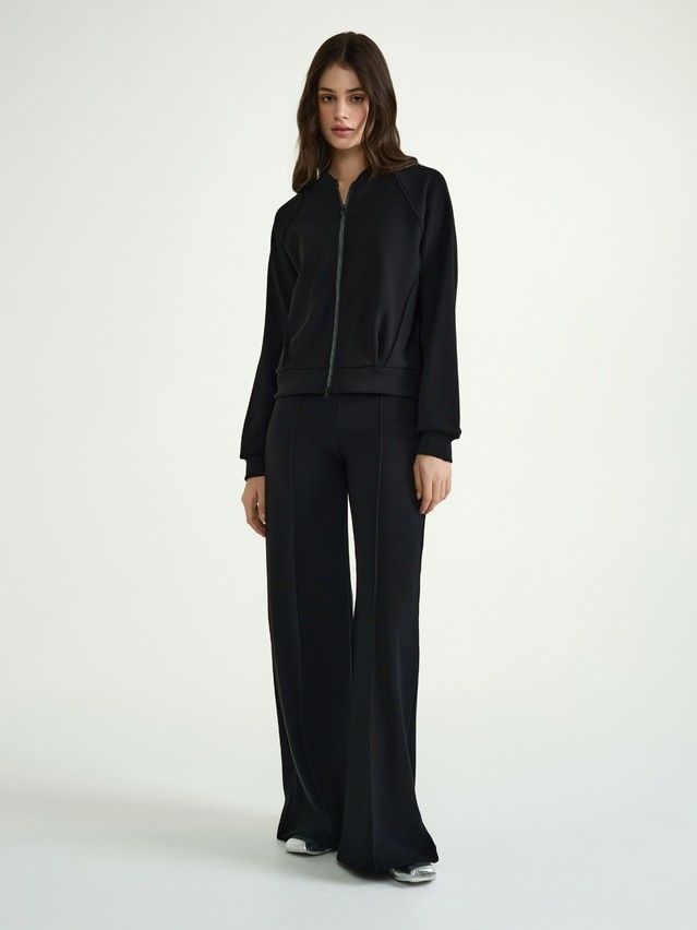 Брюки женские CE LBK 3121, р.170-102, black - 1