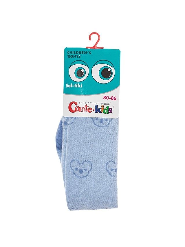 Колготки детские CK SOF-TIKI 7С-38СП, р.62-74 (12),697 голубой - 4