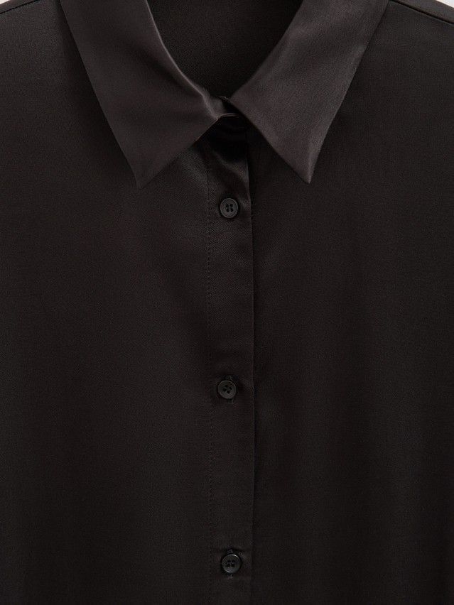 Блузка женская CE LBL 2824, р.170-84-90, black - 7