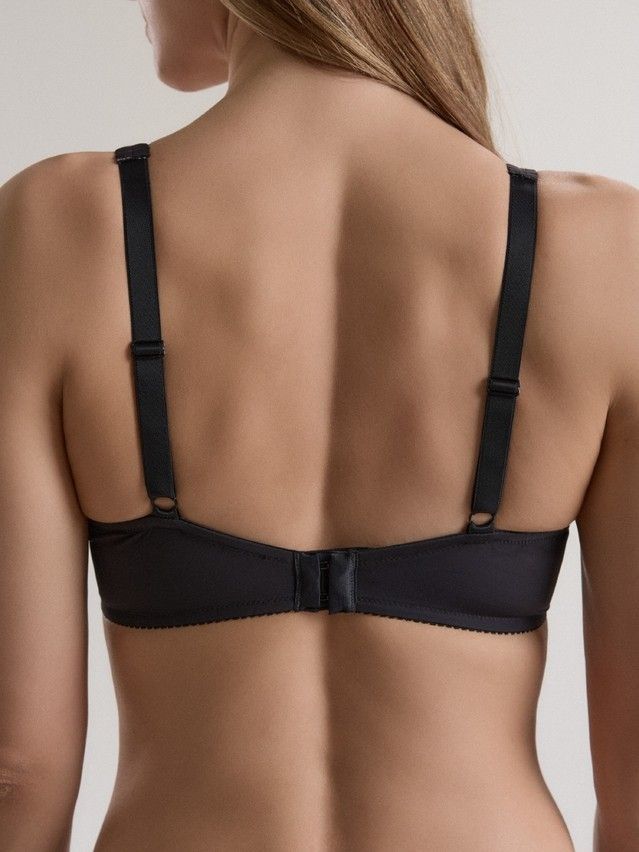 Бюстгальтер CE LIBERTY TB6217, р.70C, черный - 2