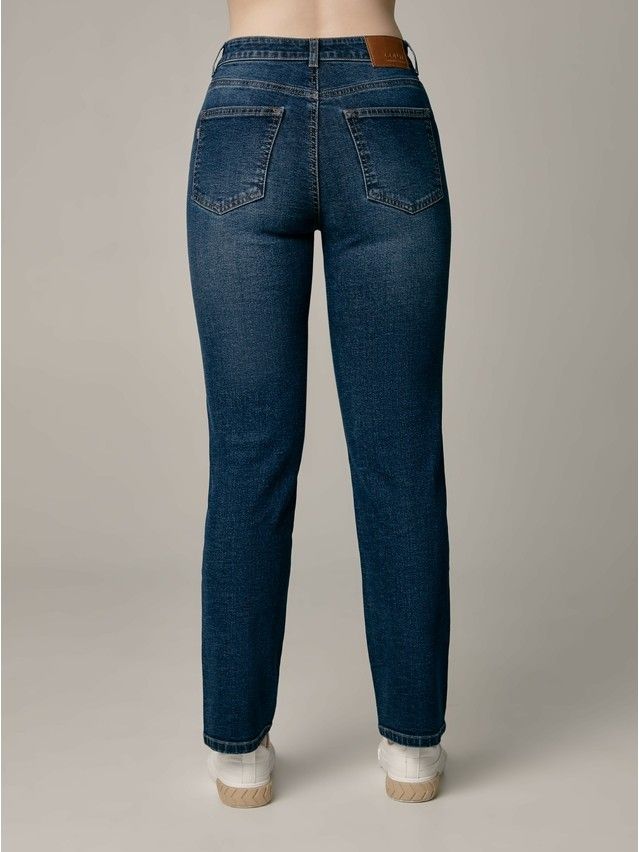 Брюки джинсовые женские CE CON-604, р.170-102, blue - 2