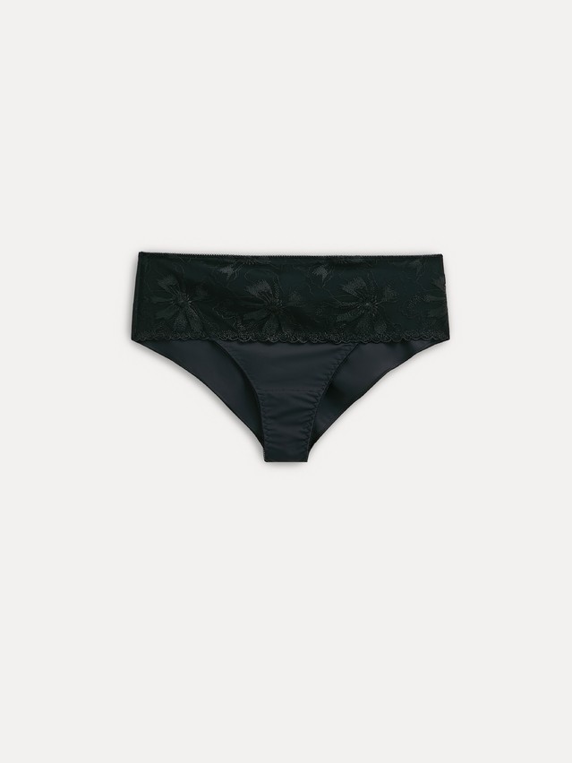Трусы женские CE SECRET GARDEN TP1179, р.102, черный - 4
