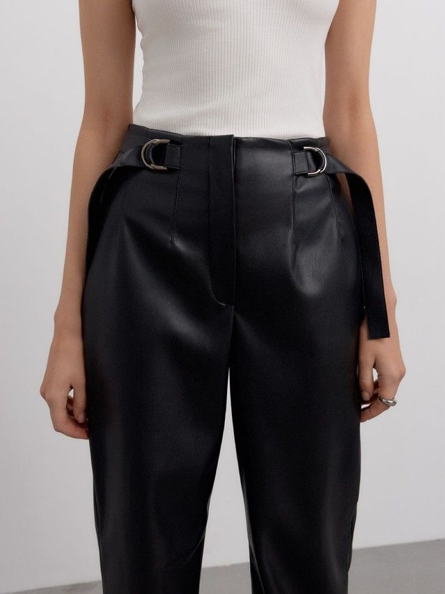 Брюки женские CE LBK 2854, р.164-84-90, black - 2