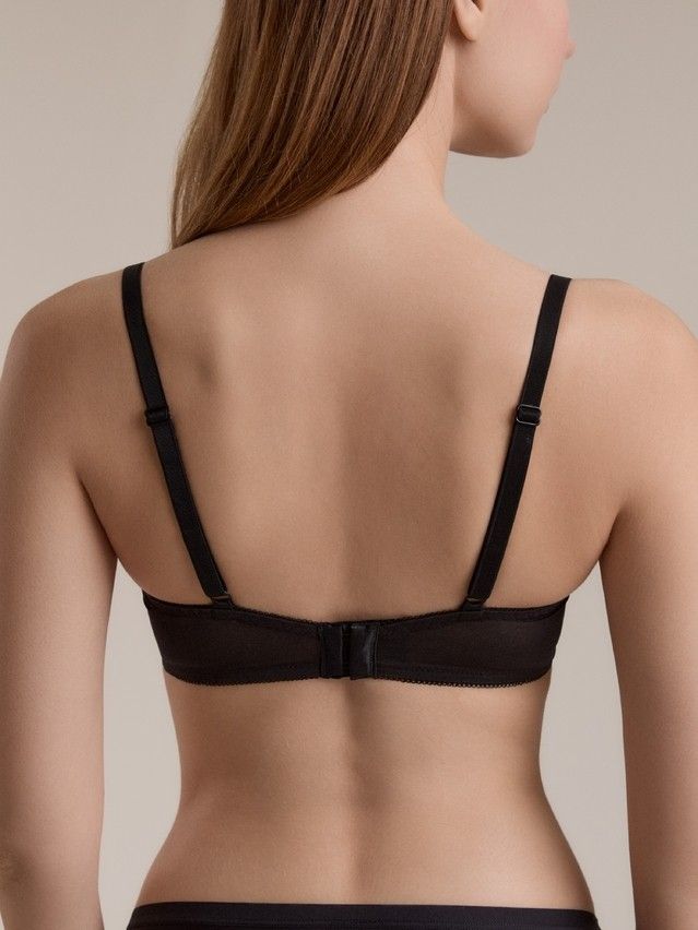 Бюстгальтер CE SAKURA RB5249, р.70A, черный - 2