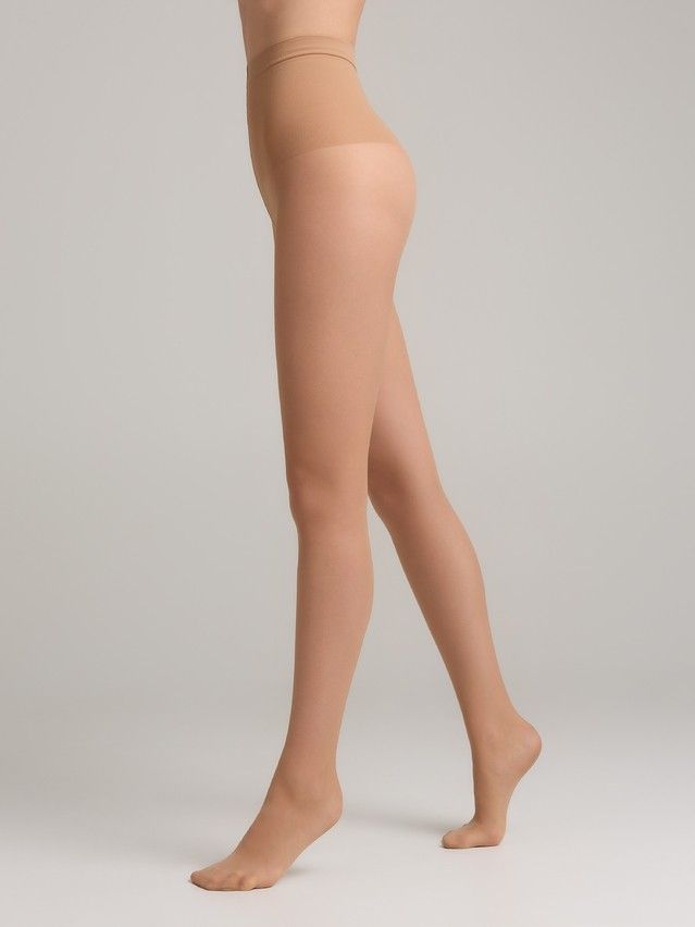 Колготки женские CE SLIMFIT 40, р.2, natural - 2