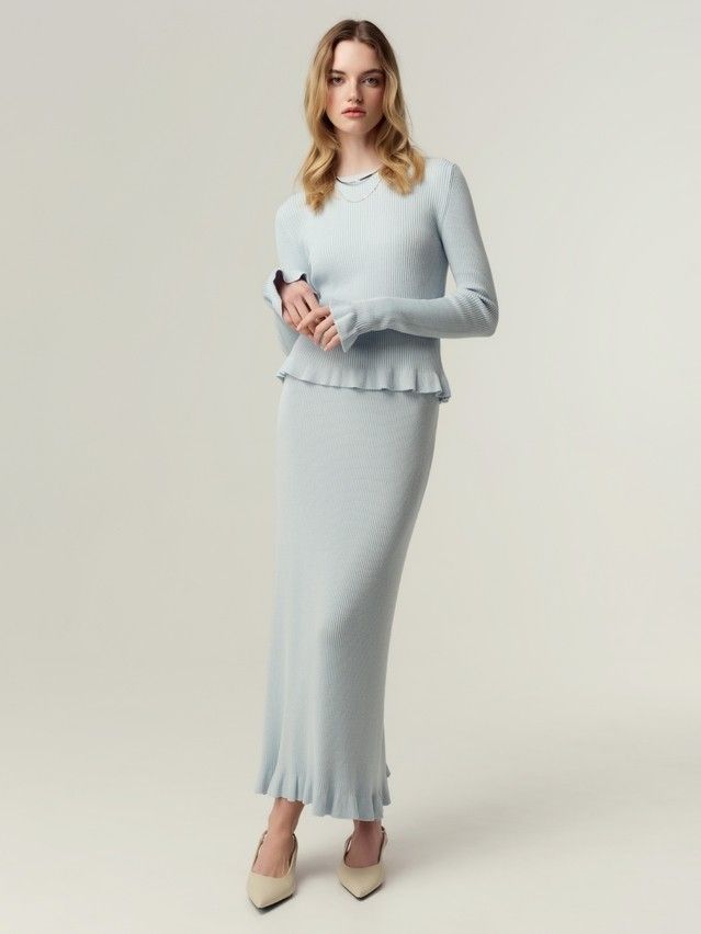 Джемпер женский CE LDK2573 25С-73СП, р.170-84, blue - 6