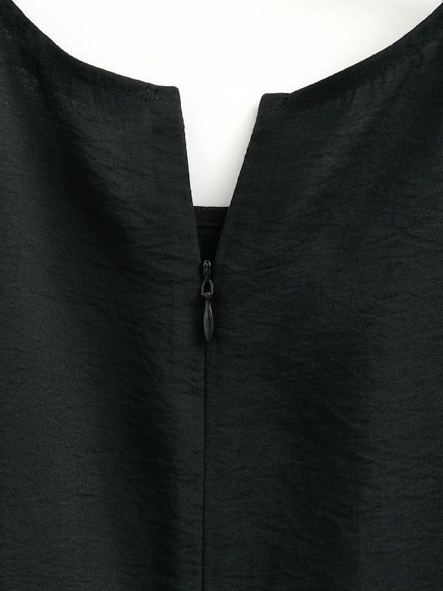 Платье жен. C LPL 3426, р.170-84-90, black - 7
