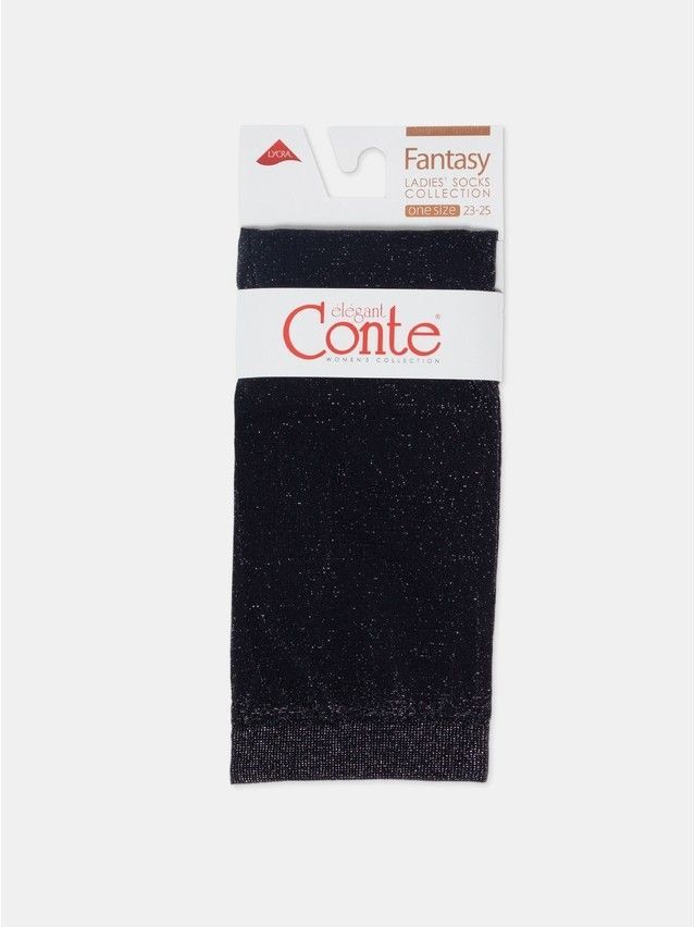 Носки женские CE FANTASY 21С-150СП, р.36-39, nero - 8