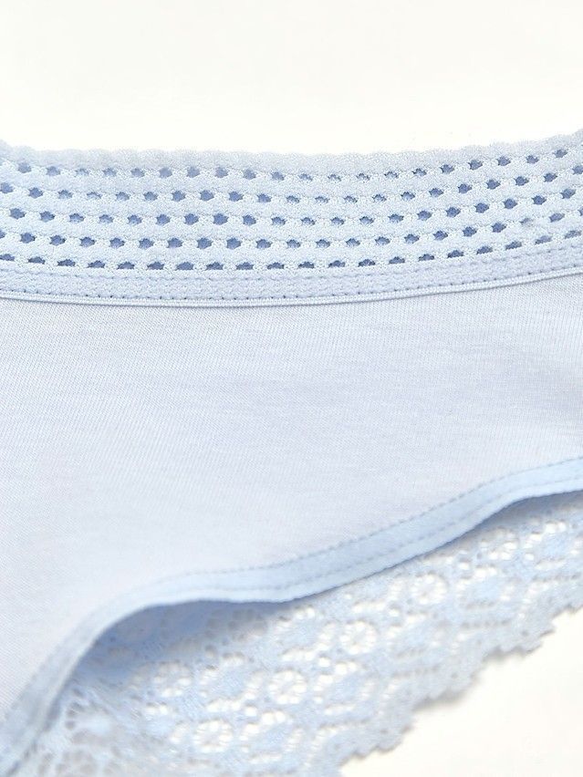 Трусы женские CE GOTIC LB 3005, р.90, ice blue - 7