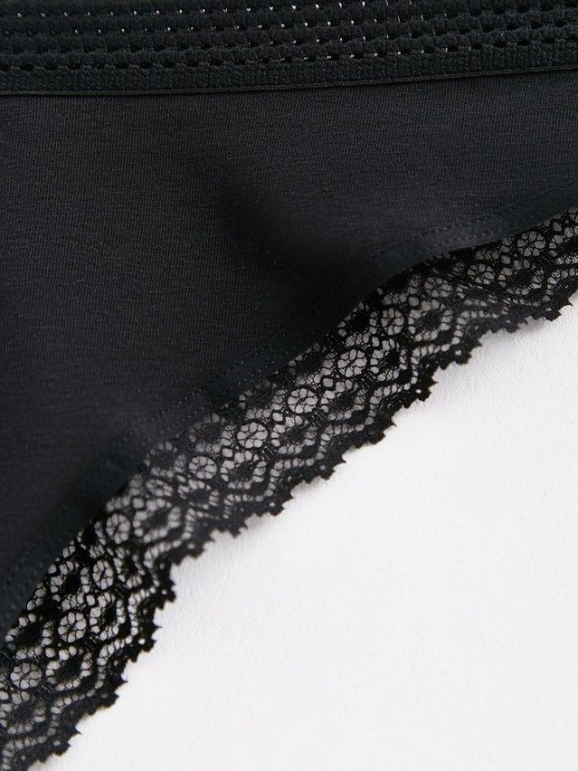 Трусы женские CE GOTIC LB 3005, р.90, black - 6