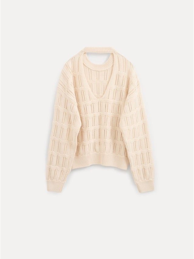 Джемпер женский CE LDK2565 25С-65СП, р.170-84, beige - 5