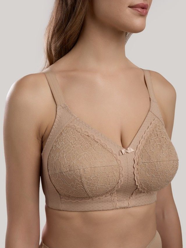 Бюстгальтер CE SUPREMA RB7321, р.100D, телесный - 1
