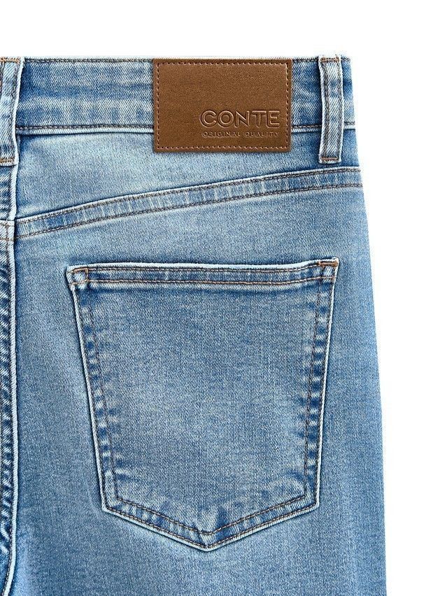 Брюки джинсовые женские CE CON-720, р.170-102, light blue - 10