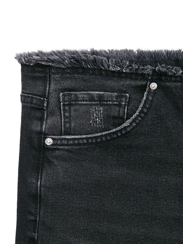Брюки джинсовые женские CE CON-745, р.170-102, black - 11