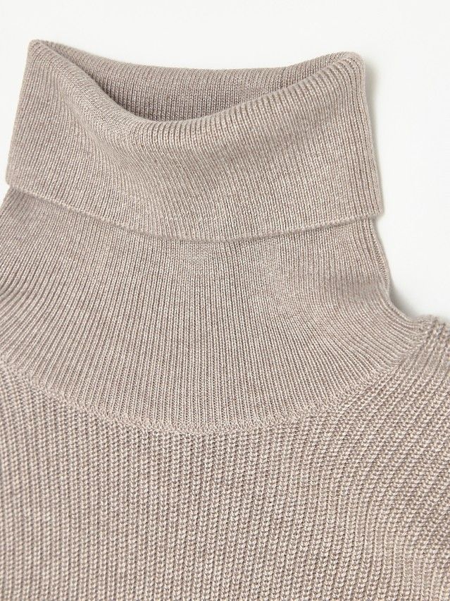 Джемпер женский CE LDK24108 24С-108СП, р.170-84, cappuccino melange - 9