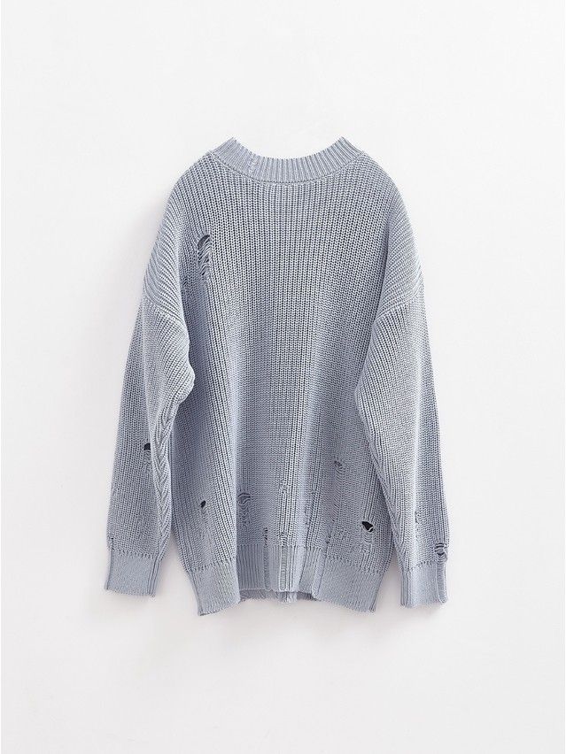 Джемпер женский CE LDK2395 23С-95СП, р.170-84-88, blue fog - 7