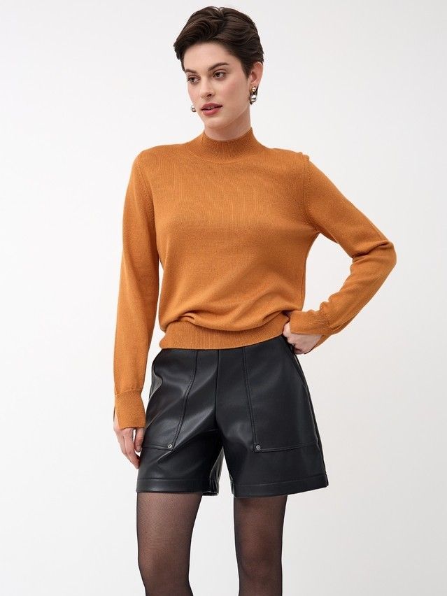 Шорты женские C LS 3285, р.170-84-90, black - 2