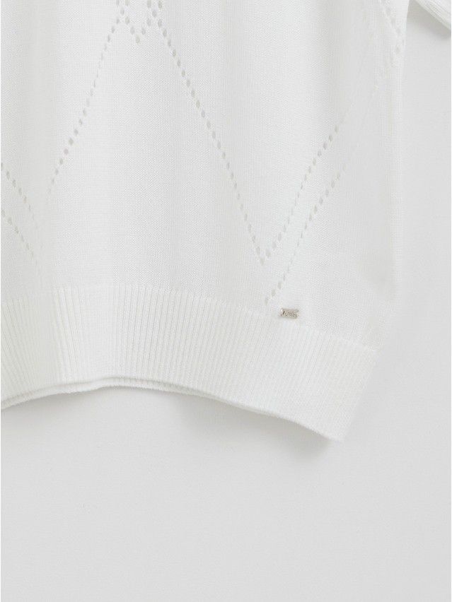 Джемпер женский CE LDK2330 23С-30СП, р.170-84, white - 9